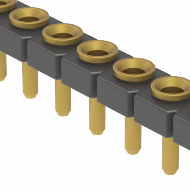 SAMTEC 矩形连接器 - 外壳 SL-122-G-39