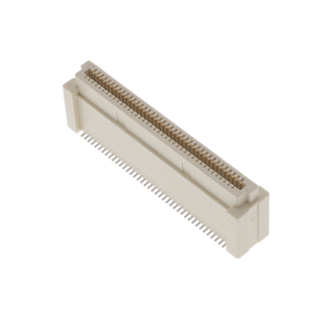 AMPHENOL 矩形连接器 - 板垫片/叠接器（板对板） 61082-083602LF