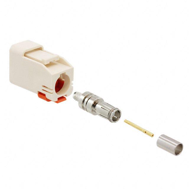 MOLEX 同轴连接器（RF） - 配件 734036261