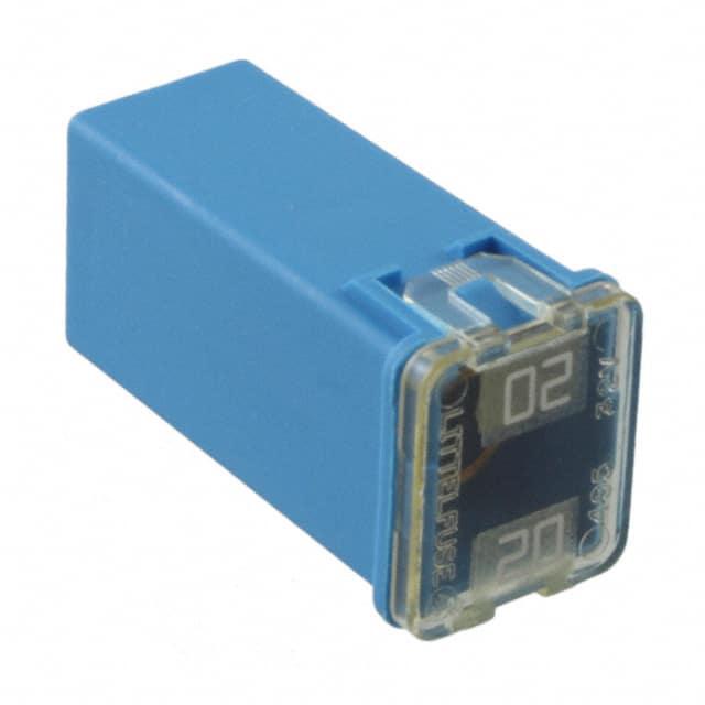 LITTELFUSE 熔断保险丝 JCAS020.X