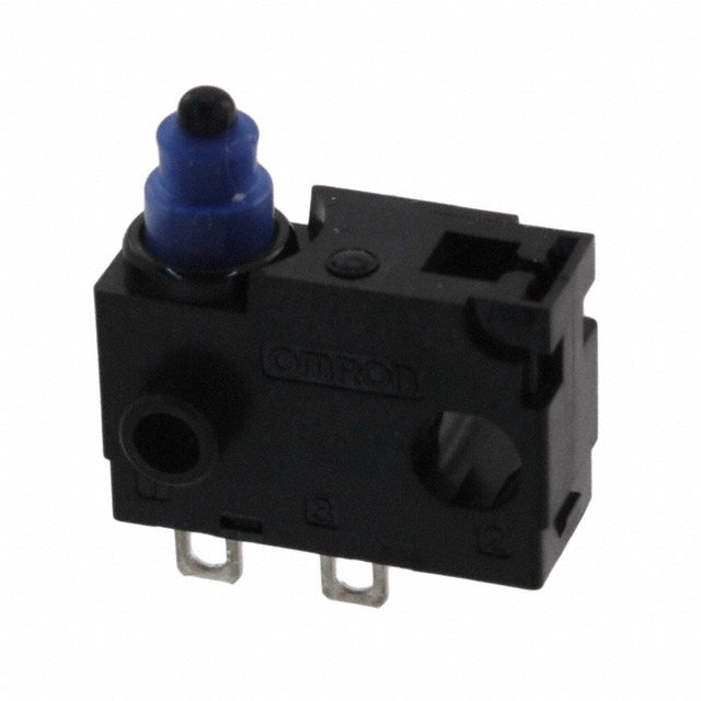 OMRON/欧姆龙 限位开关 D2QW-C073H
