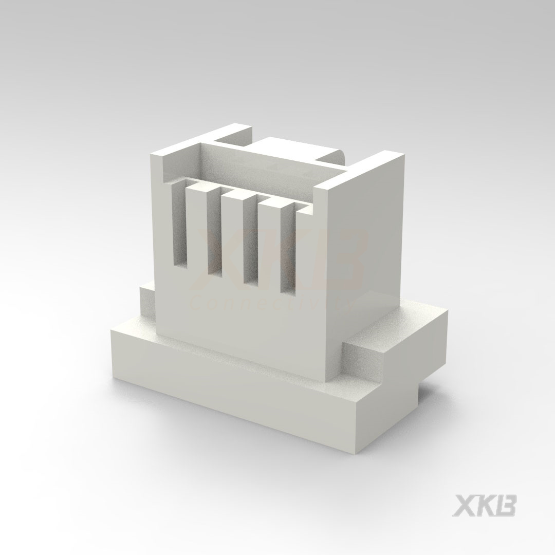XKB CONNECTIVITY/中国星坤  X1515H-04-N0HF