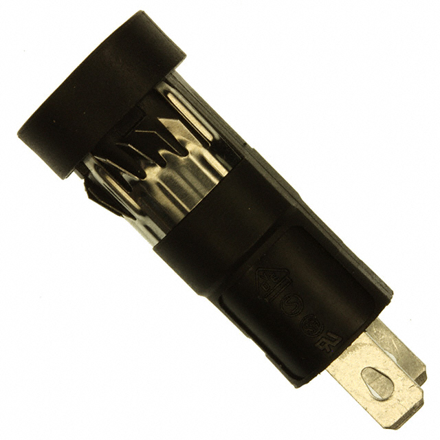 LITTELFUSE 保险丝座和保险丝夹 82300000005