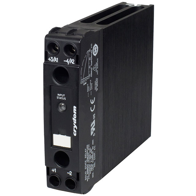 SENSATA TECHNOLOGIES 固态继电器 DR2260D35UR