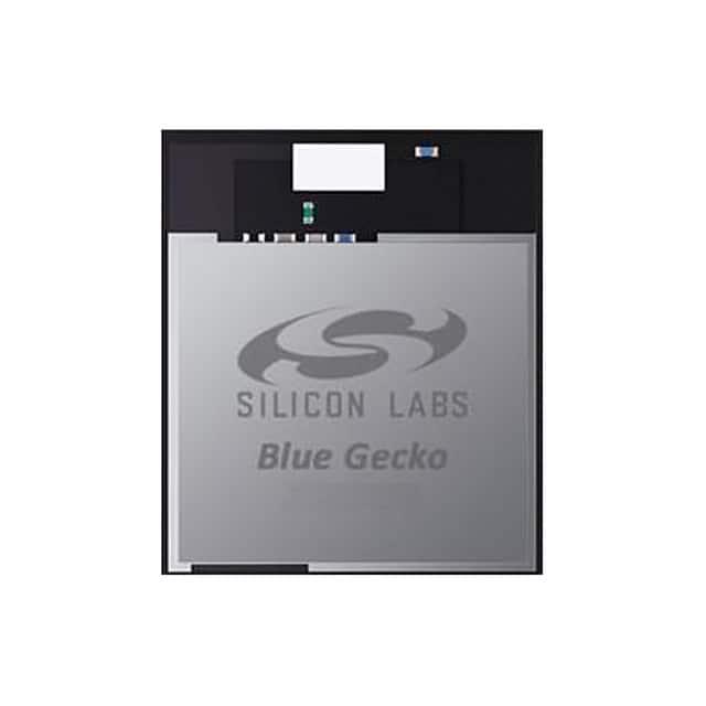 SILICON LABORATORIES 蓝牙芯片 BGM13P22F512GE-V2R