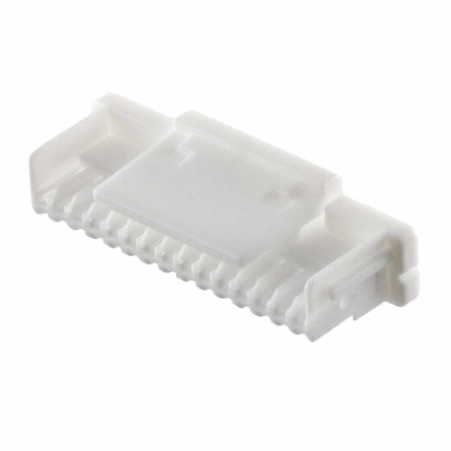 JST 矩形连接器 - 外壳 NSHR-15V-S