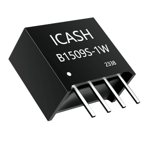 ICASH/微高电子 DC-DC模块 B1509S-1W