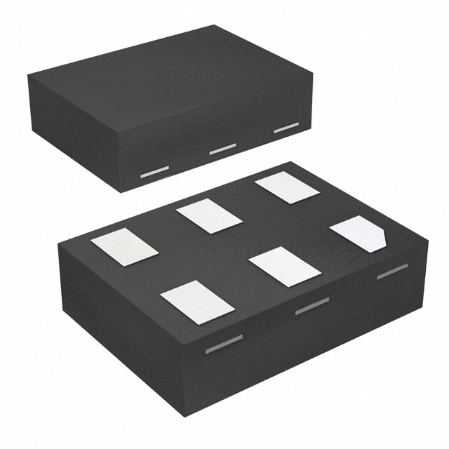 DIODES 逻辑门 74LVC1G08FZ4-7