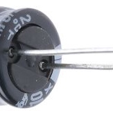 RUBYCON 铝电解电容 6.3YXF1000M10X12.5