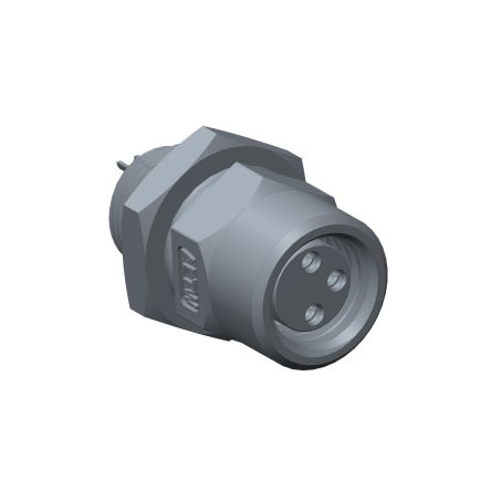 AMPHENOL 圆形连接器 8-03PFFS-SH7001