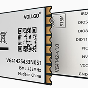 VOLLGO/深圳沃进科技 其他射频器件 VG4142S915N0S1