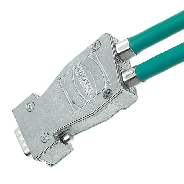HARTING D-Sub 连接器 66670090346
