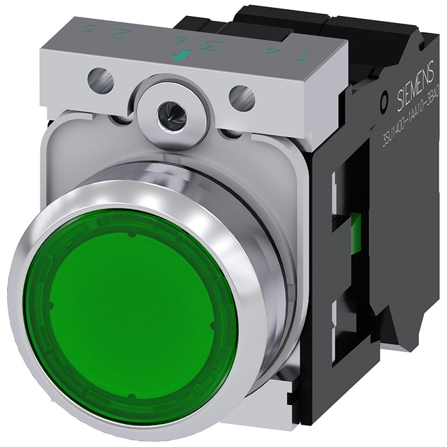 SIEMENS/西门子 按钮开关 3SU11530AB403BA0