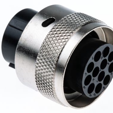 SOURIAU-SUNBANK 圆形连接器 UTG61412PN