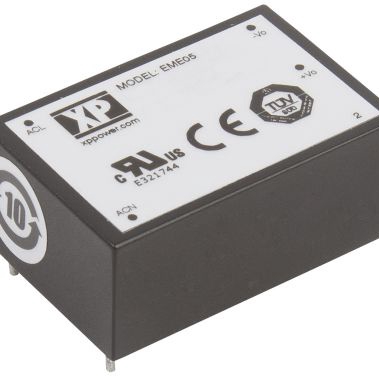 XP POWER AC-DC模块 EME05US05