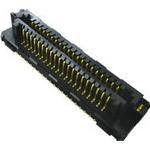 SAMTEC 矩形连接器 - 阵列/边缘型/夹层式（板对板） LSEM-120-01-L-DH-A-N-K-TR