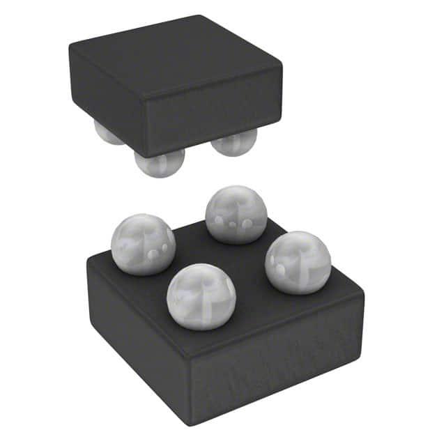 DIODES 场效应管(MOSFET) DMP2047UCB4-7