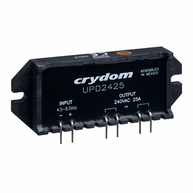 SENSATA TECHNOLOGIES 固态继电器 UPD2425-10