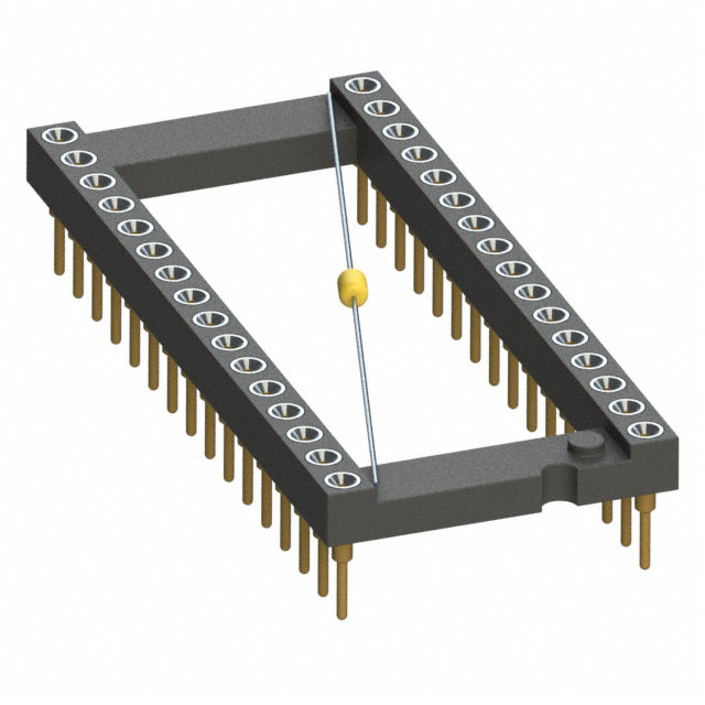 MILL-MAX 用于IC/晶体管的插座 110-13-632-41-801000