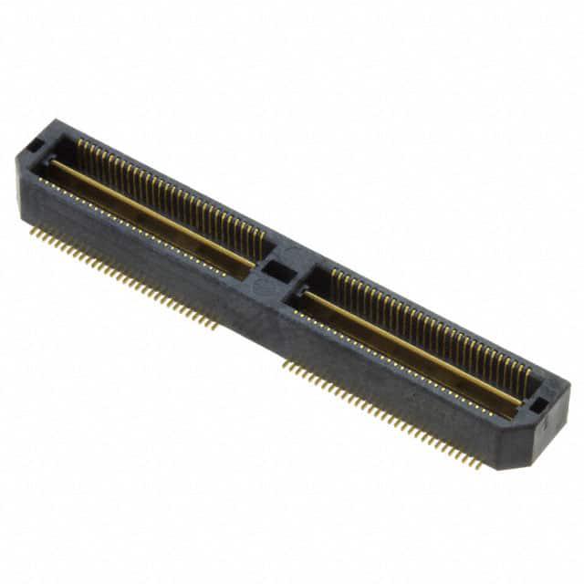 SAMTEC 矩形连接器 - 阵列/边缘型/夹层式（板对板） QTH-060-01-H-D-A