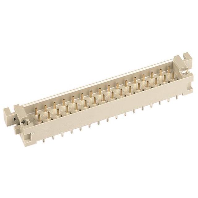 HARTING 背板连接器 - DIN 41612 09 05 048 6924