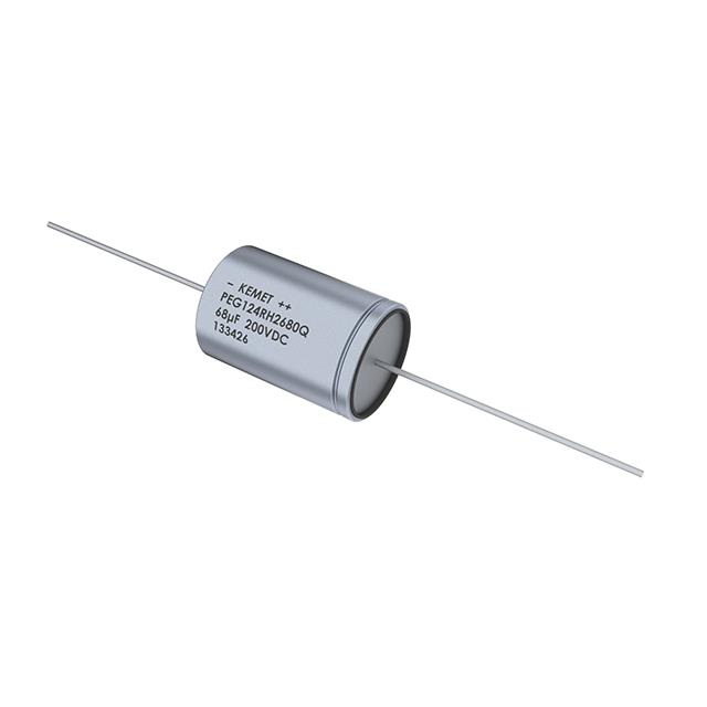 KEMET 铝电解电容 PEG124MD315AQT1