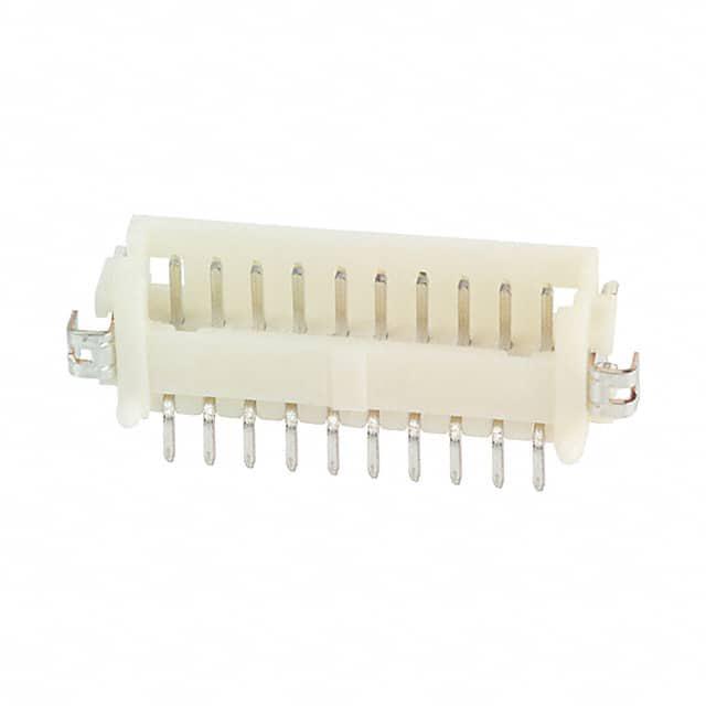 HIROSE ELECTRIC 矩形连接器 - 外壳 DF13-10P-1.25H(20)