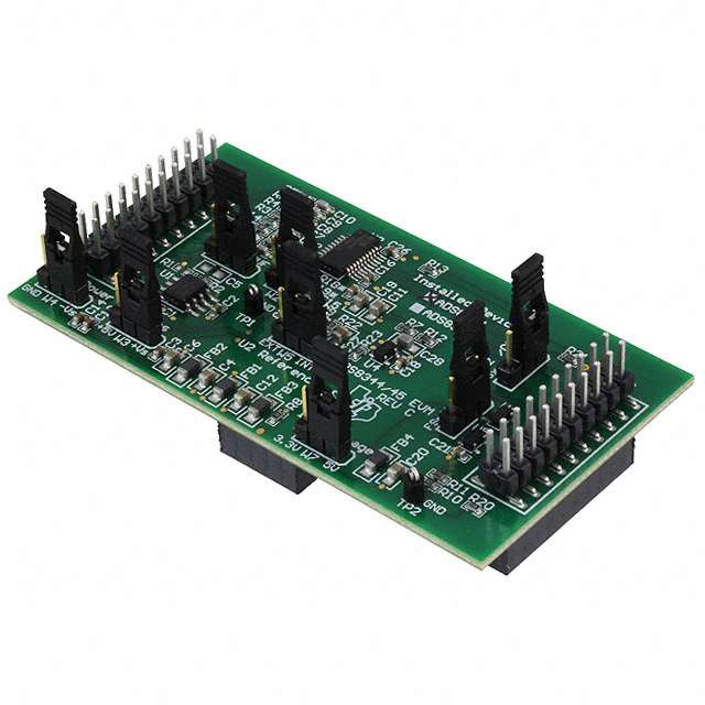 TEXAS INSTRUMENTS 评估、开发板开发工具 ADS8344EVM