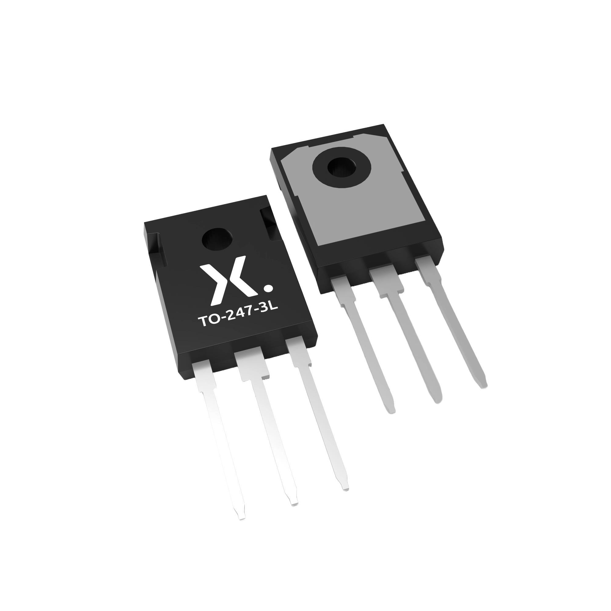 NEXPERIA 场效应管(MOSFET) NSF040120L3A0Q