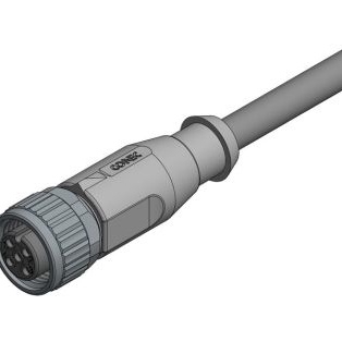 CONEC ELEKTRONISCHE BAUELEMENTE 圆形线缆 43-10337