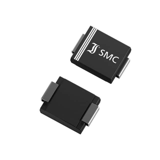 DIOTEC SEMICONDUCTOR TVS二极管/ESD抑制器 1.5SMC550CA