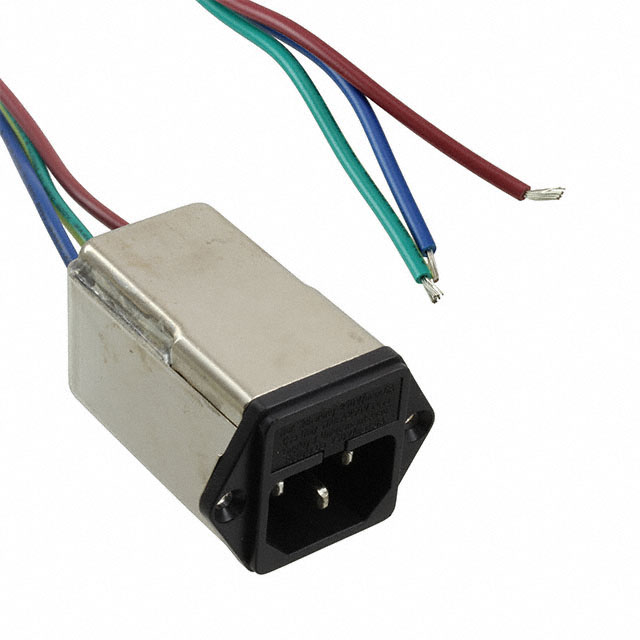 TE CONNECTIVITY 电源接入连接器 - 输入/输出/模块 3EGG8C-1