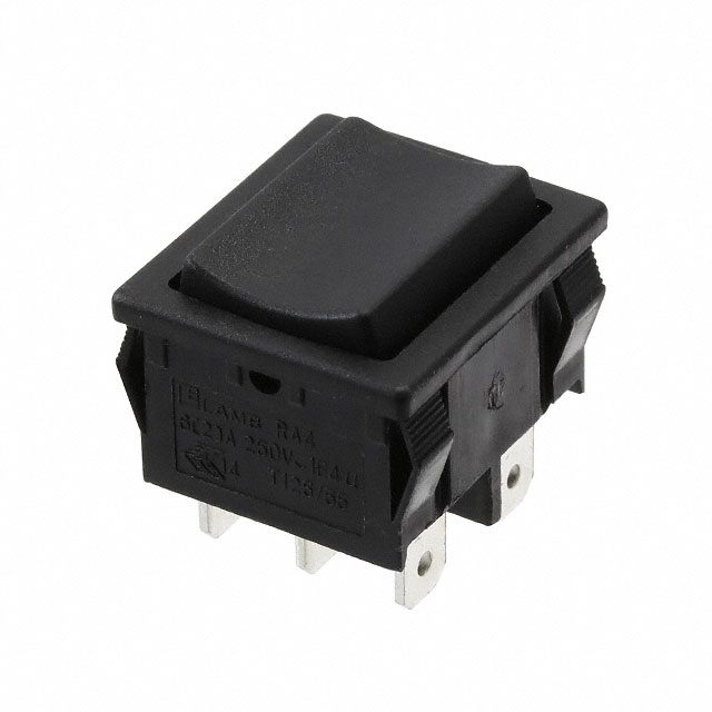 E-SWITCH 翘板开关 RA41631100