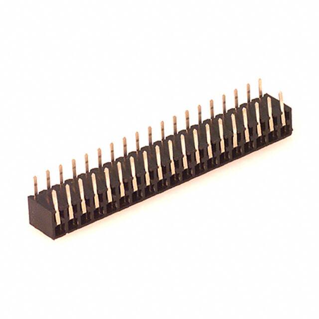 MOLEX 矩形连接器 - 针座 - 插座/母插口 0872643852