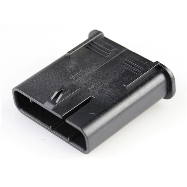 MOLEX 矩形连接器 - 外壳 2018400040