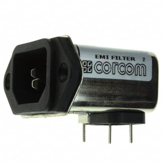 TE CONNECTIVITY EMI滤波器 6609006-3