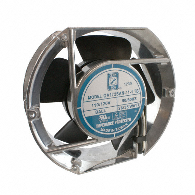 ORION FANS 风扇和热管理 OA172SAN-11-1TB