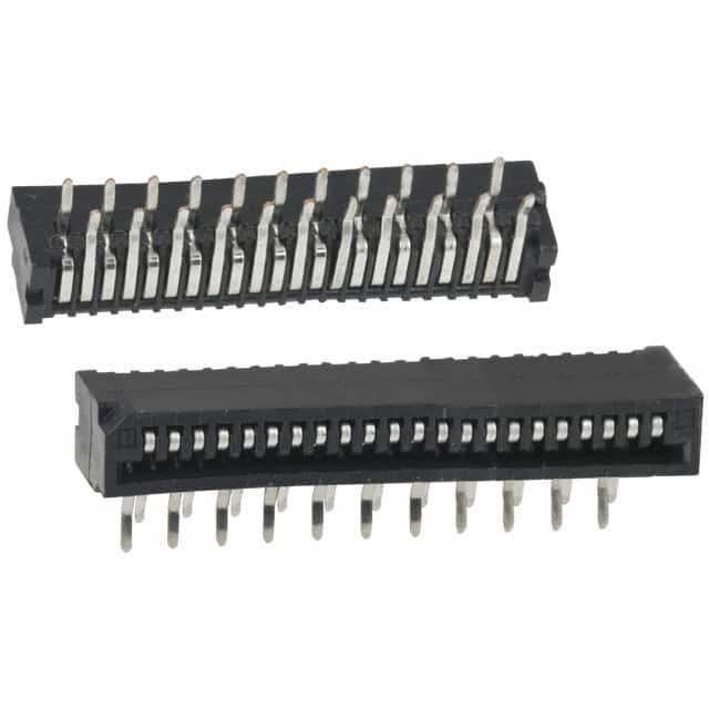 AMPHENOL FFC/FPC连接器 HLW22R-2C7LF