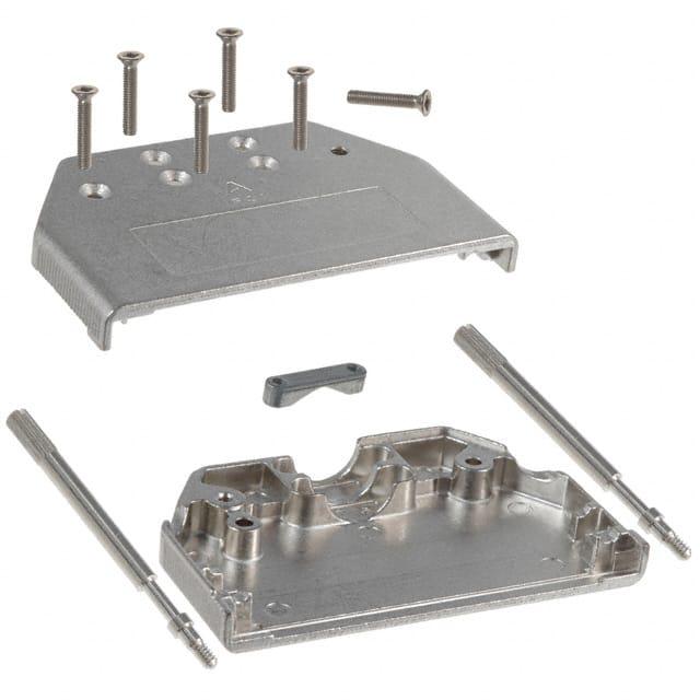 AMPHENOL D-Sub 连接器 8655MH3711LF