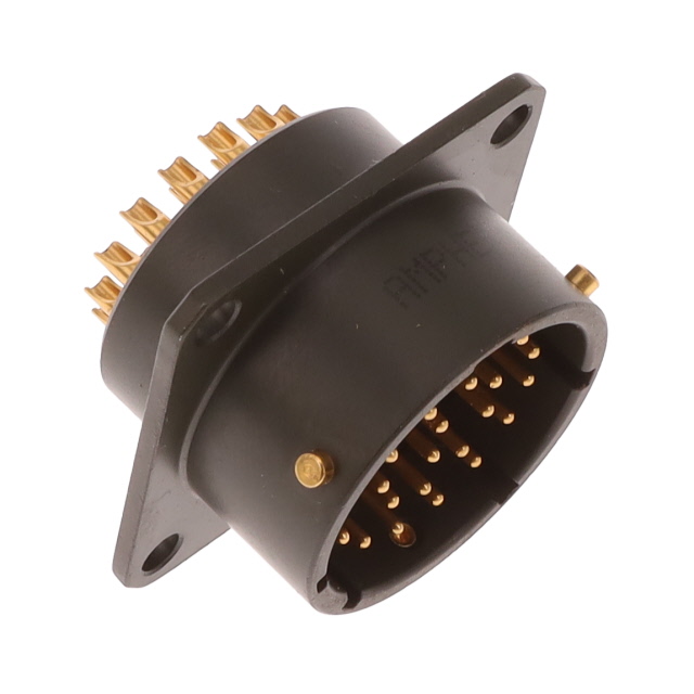 AMPHENOL 圆形连接器 62GB-12E16-26PN