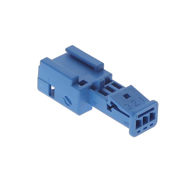 TE CONNECTIVITY 汽车连接器 953698-3