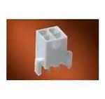 MOLEX 矩形连接器 - 针座 - 公插针 444720456