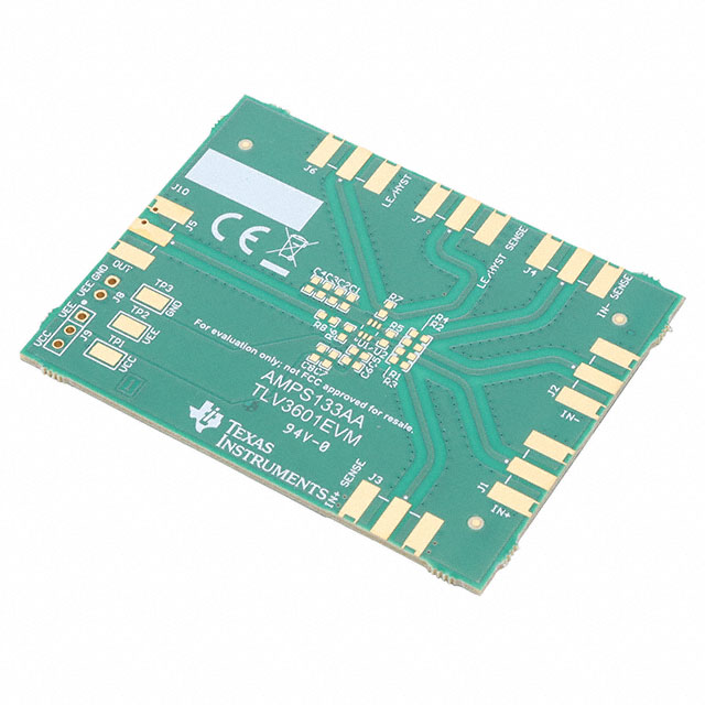 TEXAS INSTRUMENTS 评估、开发板开发工具 TLV3601EVM