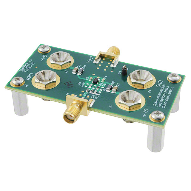 TEXAS INSTRUMENTS 评估、开发板开发工具 THS4304DBVEVM