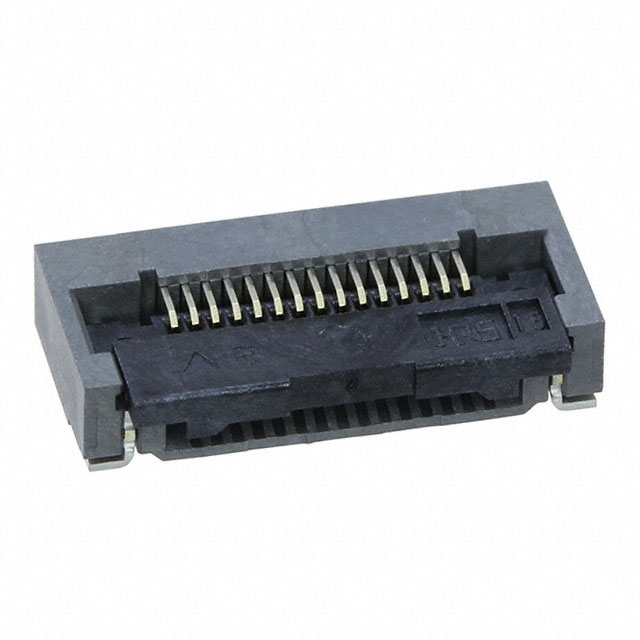 HIROSE ELECTRIC FFC/FPC连接器 FH28-15S-0.5SH(10)