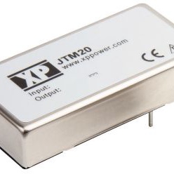 XP POWER DC-DC稳压器 JTM2024D05