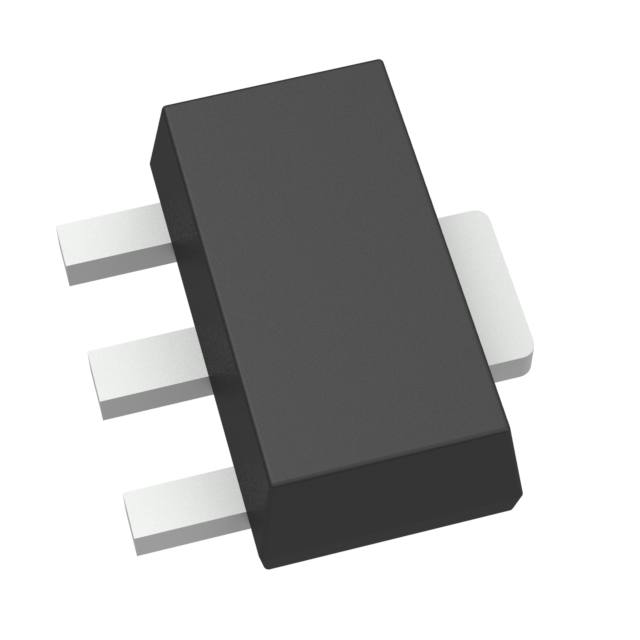 DIODES 三极管(BJT) ZXTN19020DZQTA