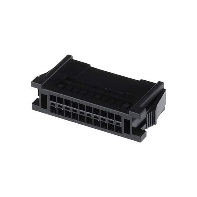 HIROSE ELECTRIC 矩形连接器 - 外壳 DF51-20DEP-2C