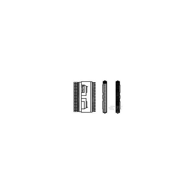 TE CONNECTIVITY 端子 - 线对板端子 425701-000