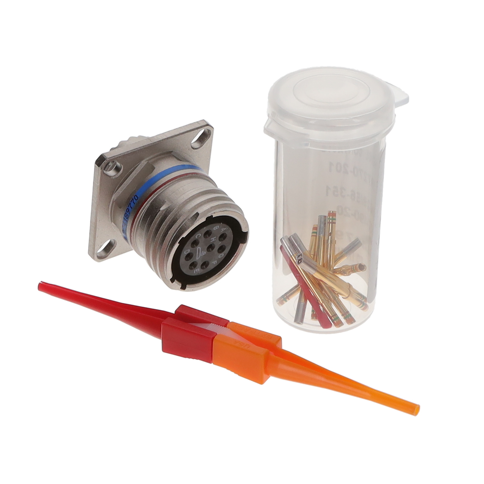 AMPHENOL 圆形连接器 D38999/20FC8SN